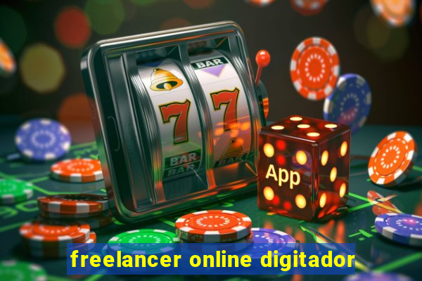 freelancer online digitador